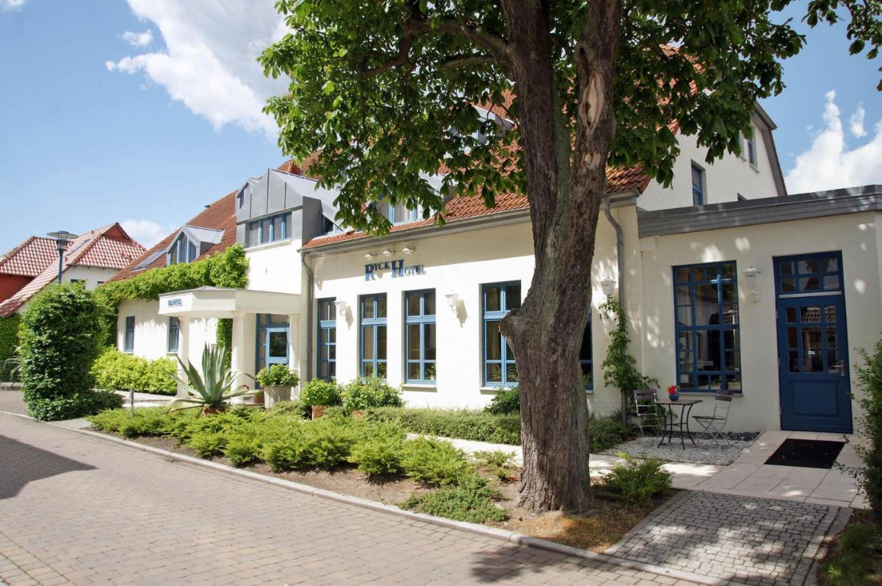 Ryck-hotel * Greifswald