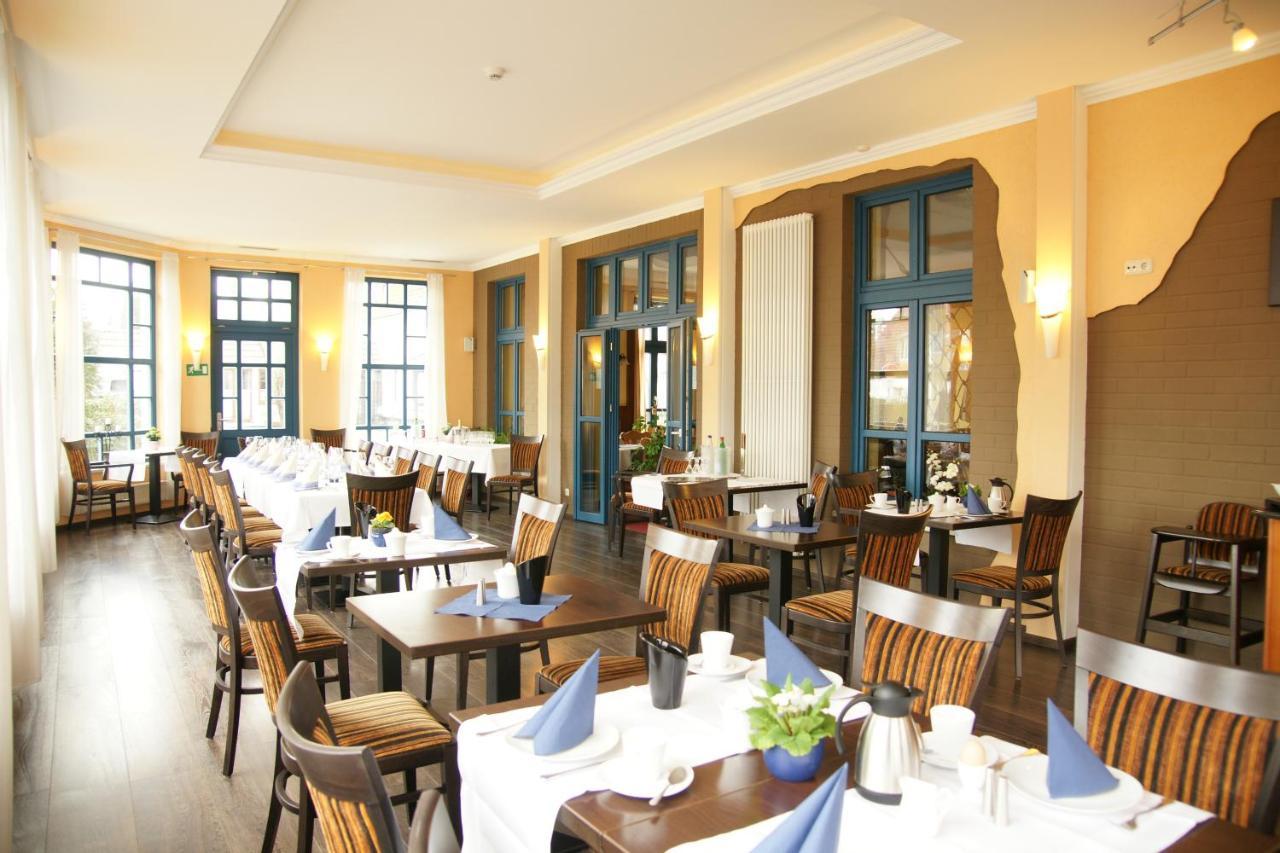 Ryck-hotel Garni * Greifswald